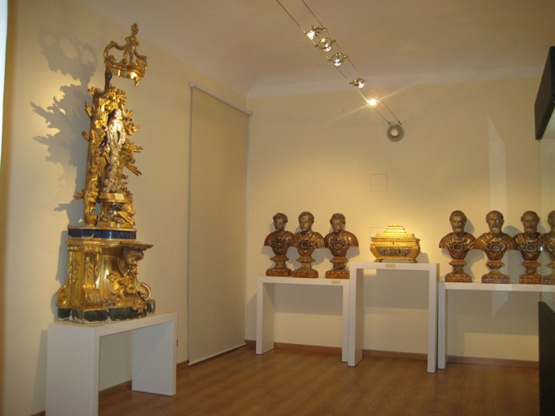 sacred art museum rotella