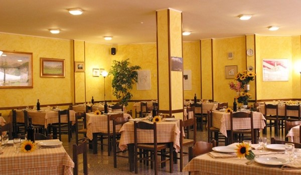 hotel restaurant Camartina Arquata del tronto