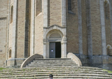 wedding Chiesa di Santa Maria della Rocca Offida