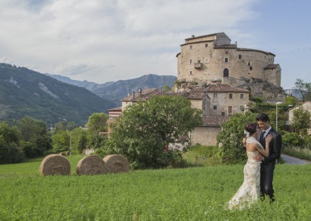 wedding Castel di Luco Acquasanta Terme