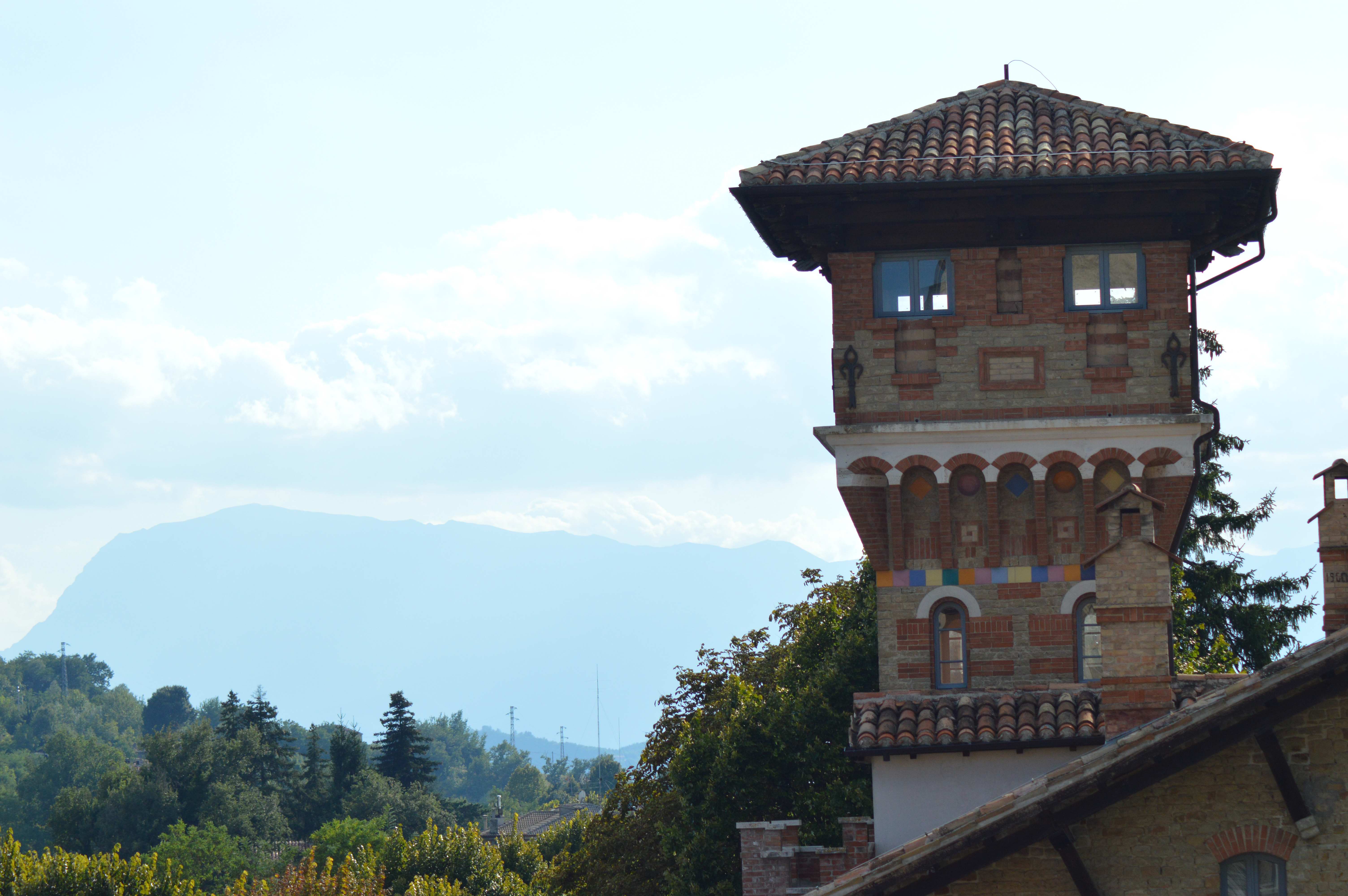 Torre villino Verrucci