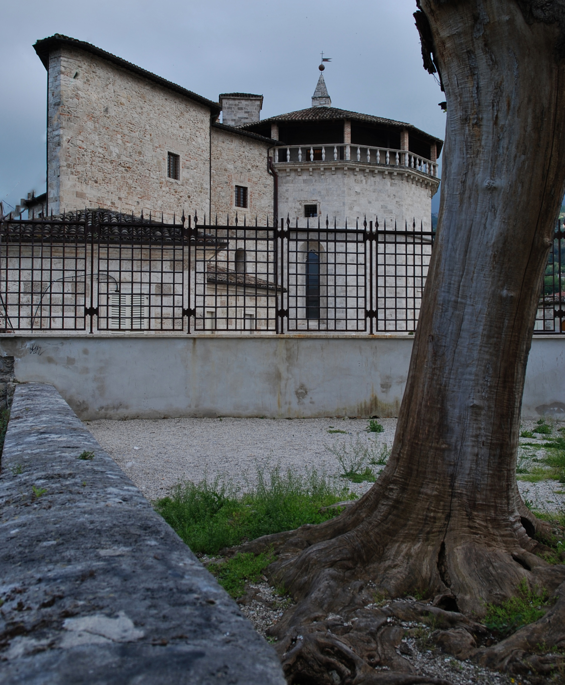 Forte Malatesta ad Ascoli Piceno