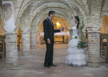 matrimonio Chiesa Santa Maria della Rocca Offida