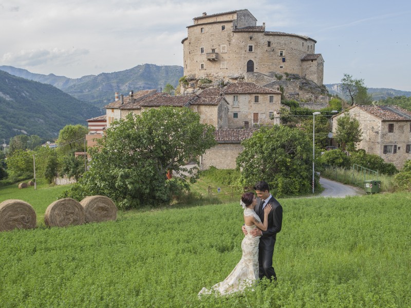 matrimonio Castel di Luco