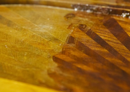 restauro e doratura legno Ripatransone