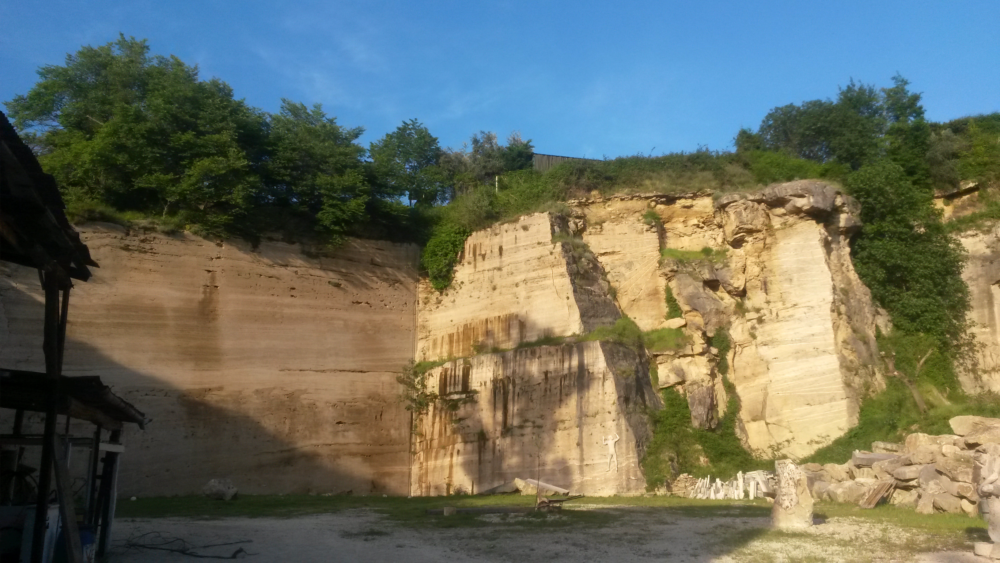 Cave cavam Rosara (Ascoli Piceno)