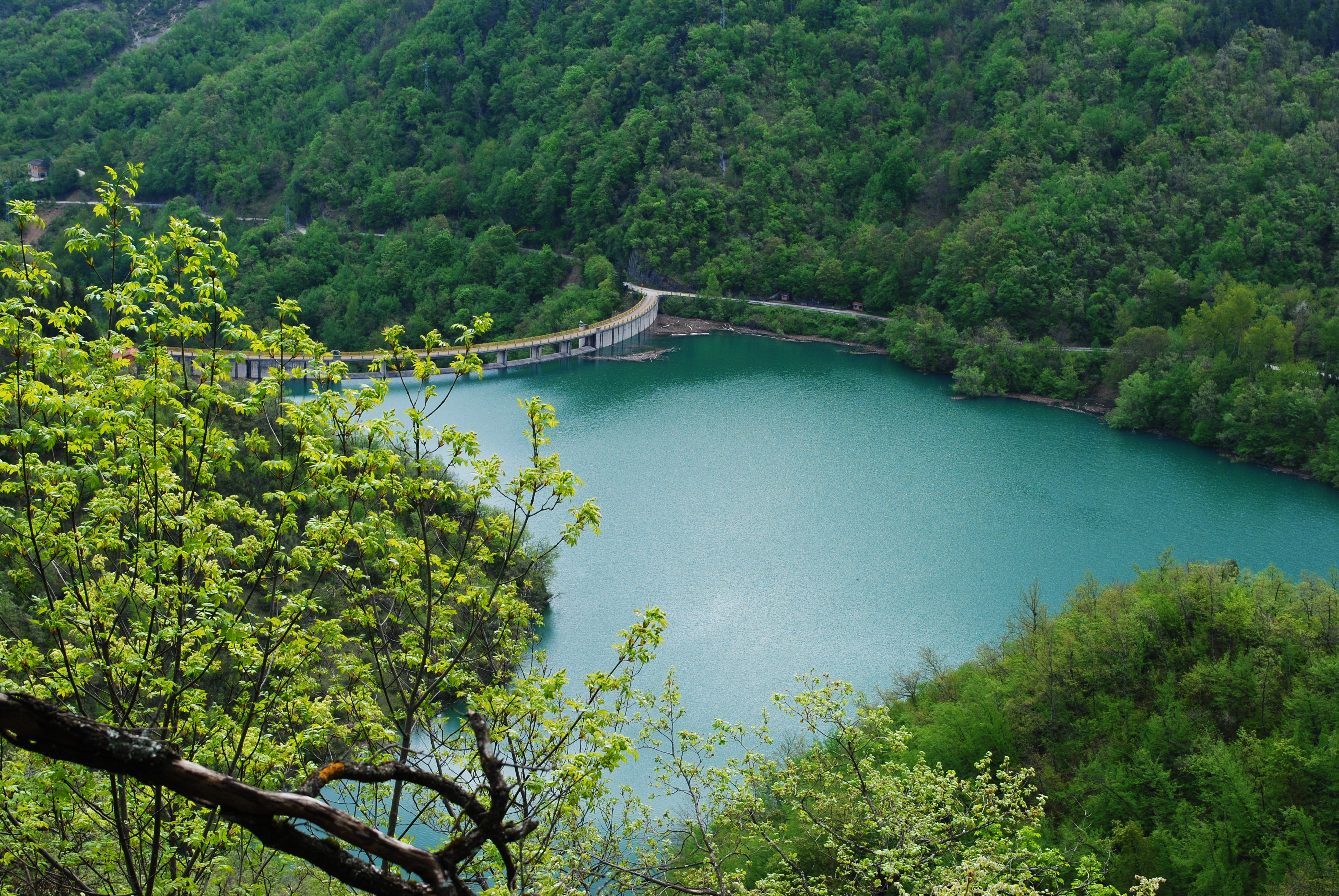 Lago di Talvacchia